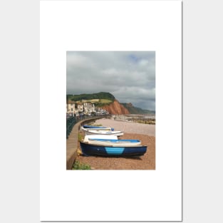 Sidmouth, Devon Posters and Art